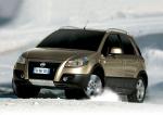 Fiat Sedici 2006 года